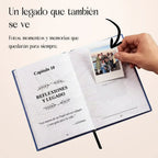 Libro Quiero Conocer tu Historia | MiMemoria®