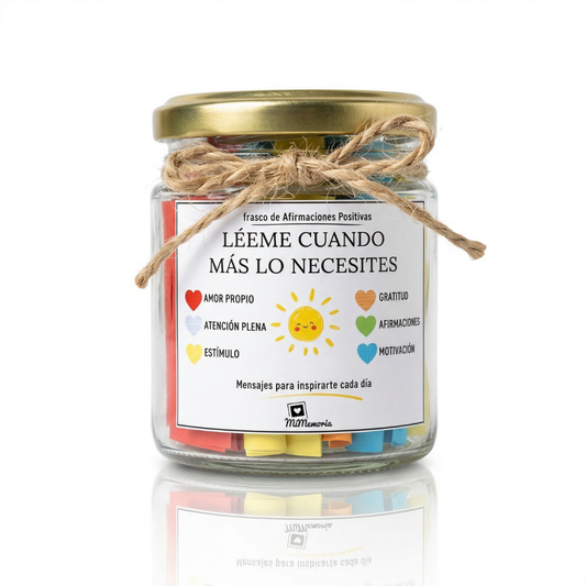 MiMemoria® — Edición Limitada: 150 Afirmaciones positivas