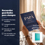 Libro Quiero Conocer tu Historia | MiMemoria®