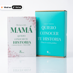Libro Quiero Conocer tu Historia | MiMemoria®