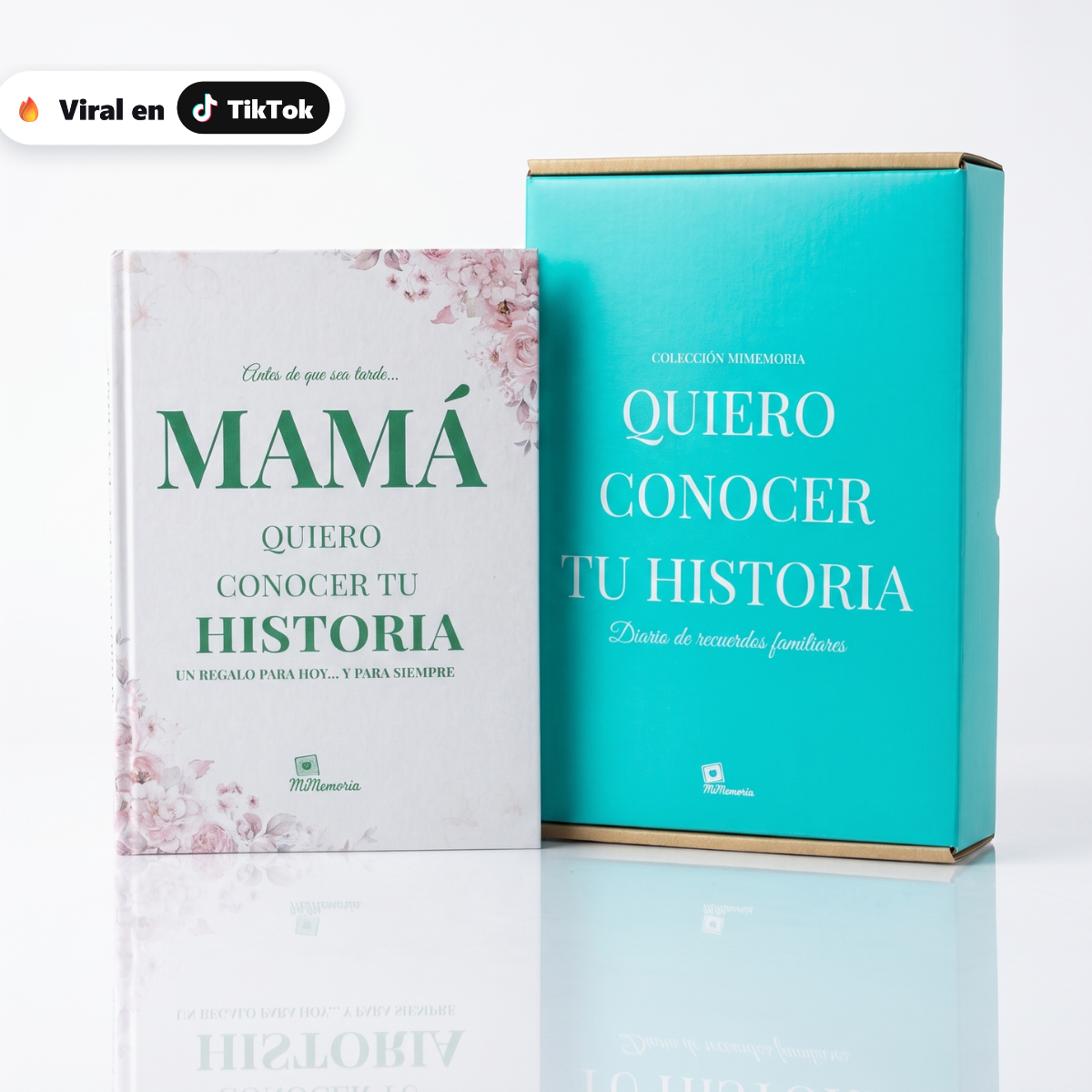 Libro Quiero Conocer tu Historia | MiMemoria®