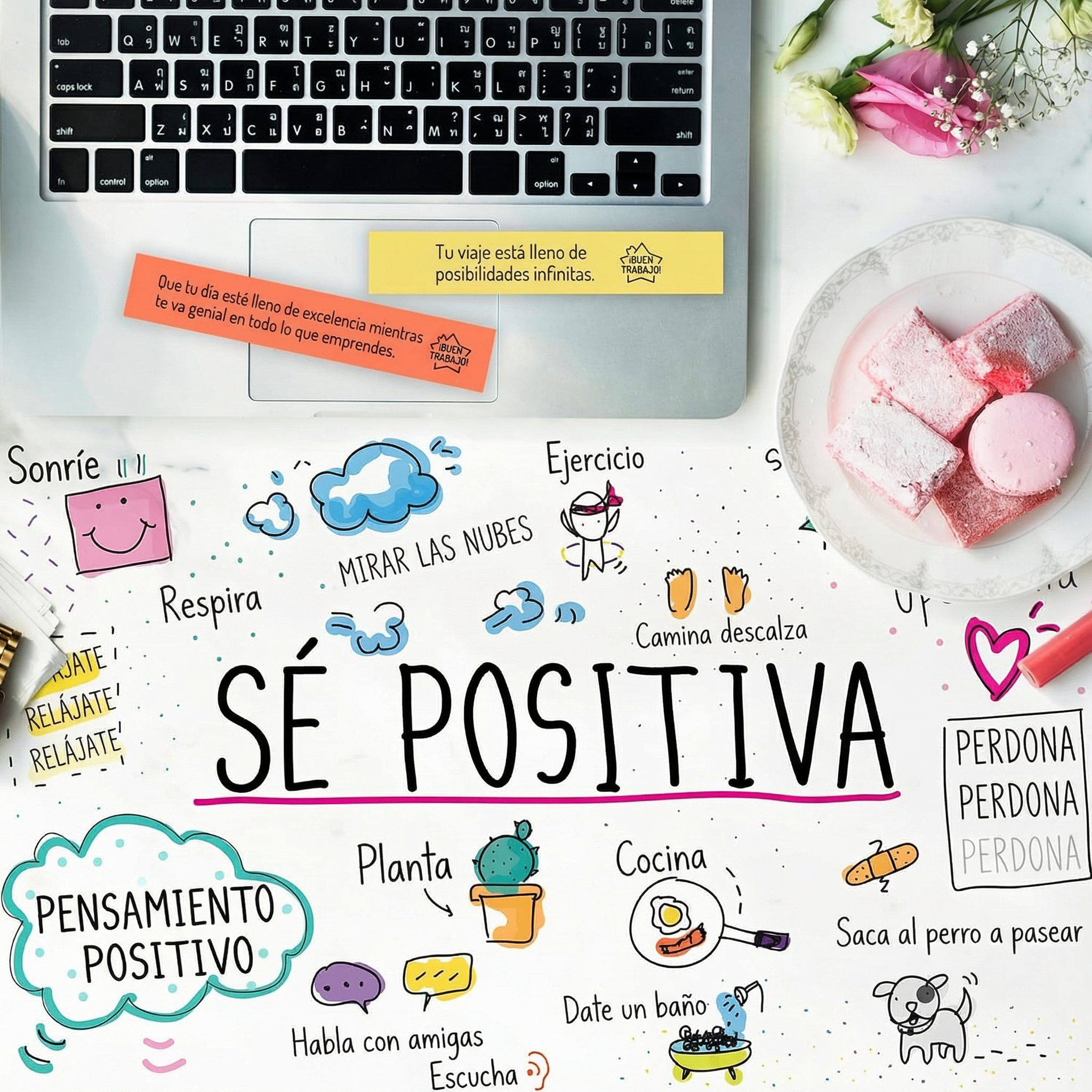 MiMemoria® — Edición Limitada: 150 Afirmaciones positivas
