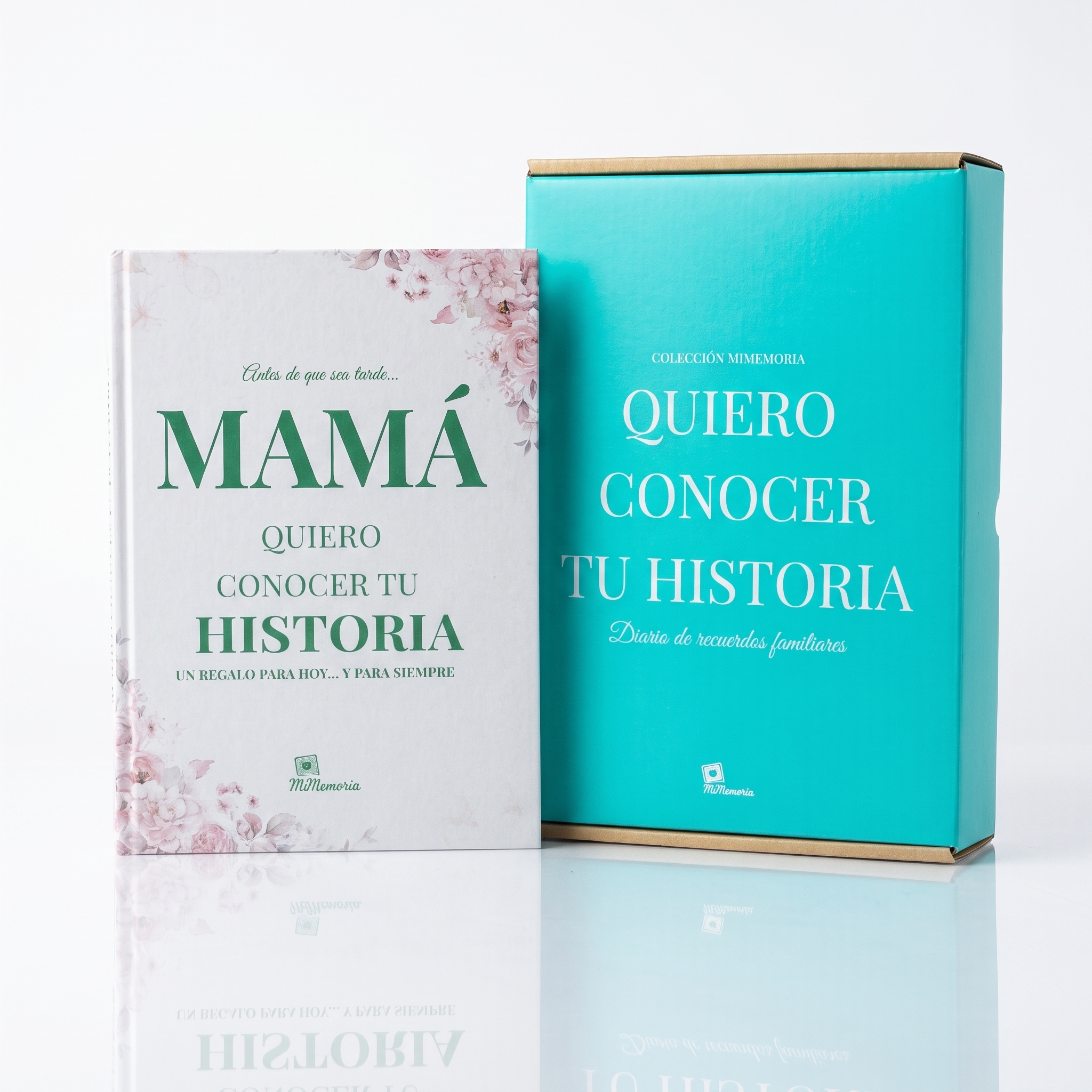 Libro Quiero Conocer tu Historia | MiMemoria®