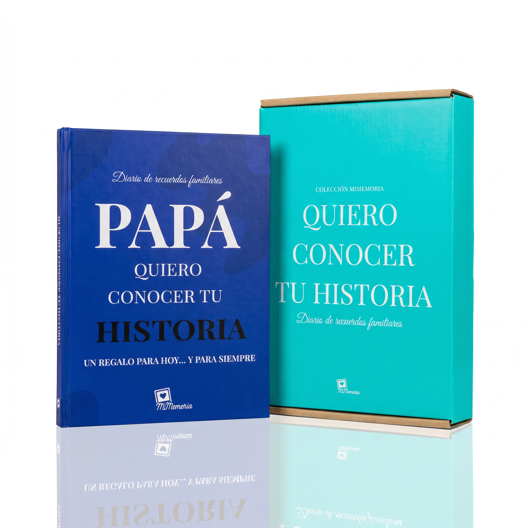 Libro Quiero Conocer tu Historia | MiMemoria®