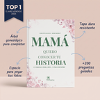 Libro Quiero Conocer tu Historia | MiMemoria®