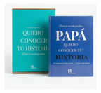 MiMemoria® Edición Legado | Quiero Conocer Tu Historia – Libro Tapa Dura Premium