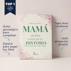 Libro Quiero Conocer tu Historia | MiMemoria®