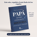 Libro Quiero Conocer tu Historia | MiMemoria®