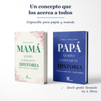 Libro Quiero Conocer tu Historia | MiMemoria®