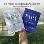 Libro Quiero Conocer tu Historia | MiMemoria®