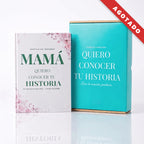 Libro Quiero Conocer tu Historia | MiMemoria®