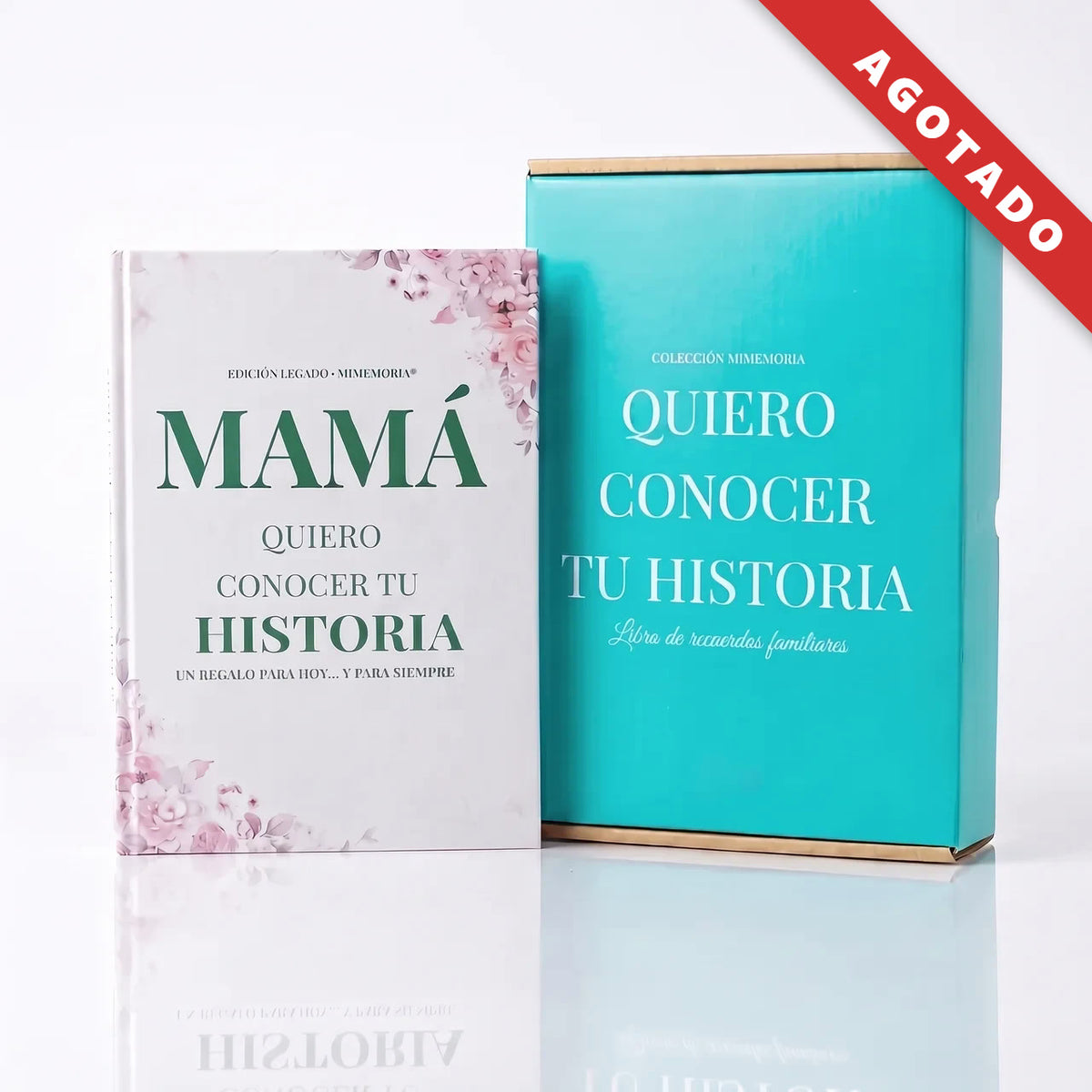 Libro Quiero Conocer tu Historia | MiMemoria®