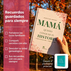 Libro Quiero Conocer tu Historia | MiMemoria®