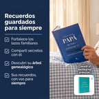 Libro Quiero Conocer tu Historia | MiMemoria®
