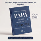 Libro Quiero Conocer tu Historia | MiMemoria®