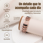 Pulsera Magnética de Cobre MiMemoria® Ajustable + Caja Premium